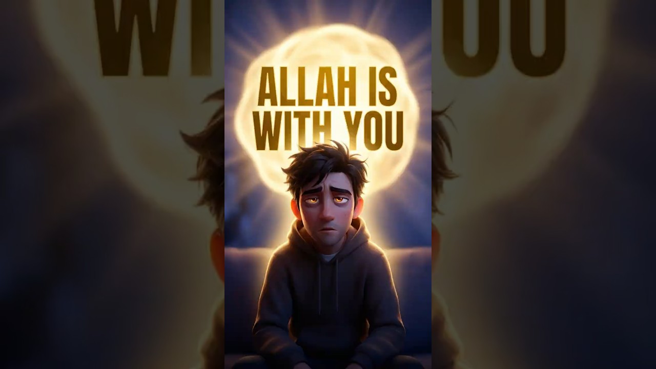 Allah Is With the Patient Quran Reminder 🤍