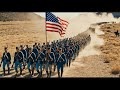 Battle of Little Bighorn – Native American Warriors vs U.S. Cavalry.