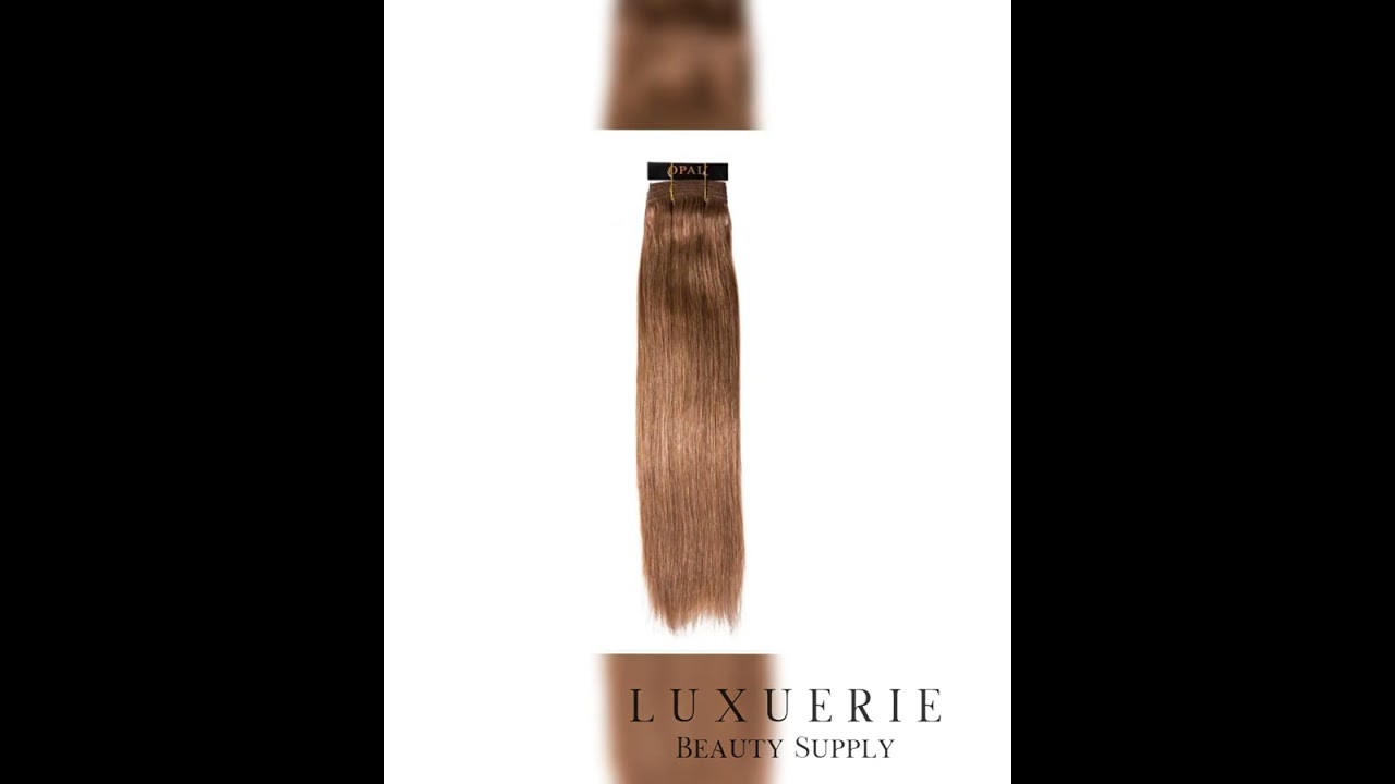 OPAL STRAIGHT YAKI WEAVE