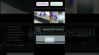 physical ai 모델 성능 비교 #lerobot #physicalai #roboseasy #act #grootn1.5 #xvla #smolvla #pi0.5