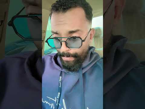 ردة فعل مشجع نصراوي بسبب تهكير حساب الإعلامي بندر الدبيخي