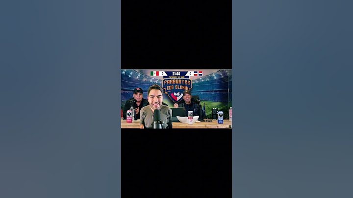 ¡Humillación histórico de Luis García y Martinolli a Faitelson, Vaca y Televisa! #tudn #martinoli