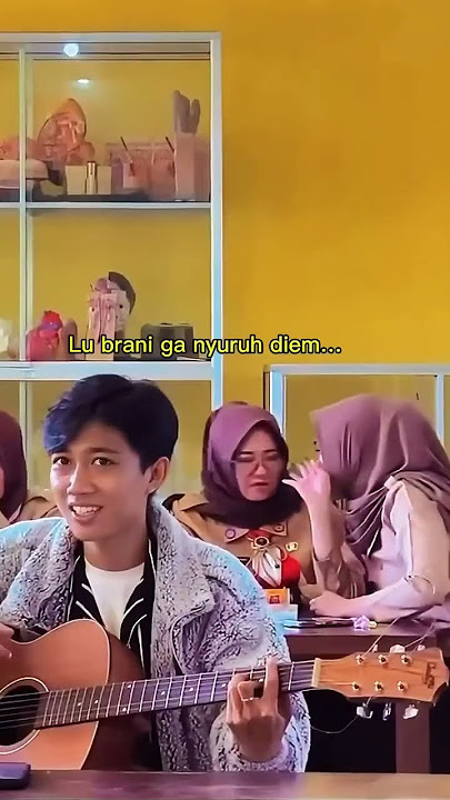 Prank Nyanyi Fals Ali Abdul Aziz #shorts