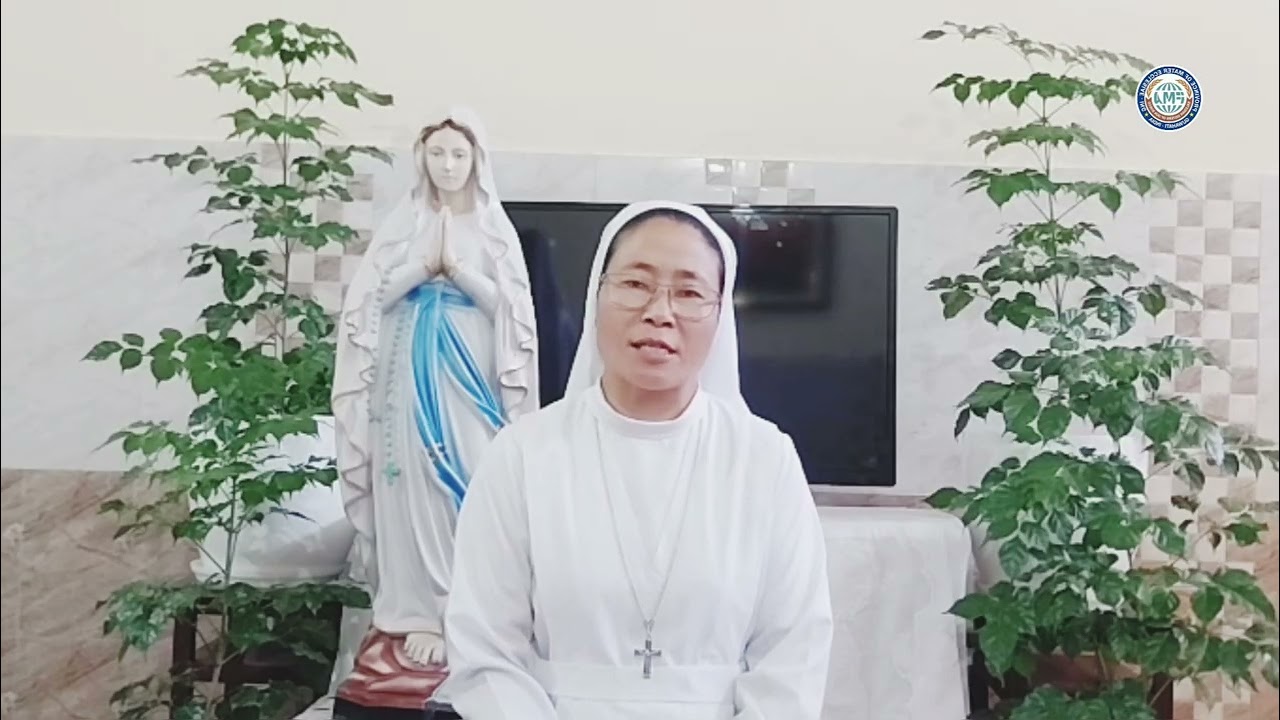 Marian Episode 12 - Sr Lucy Gangmei FMA 