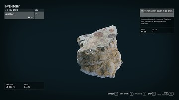 Starfield Aluminum Ore  Console Command Cheat Code