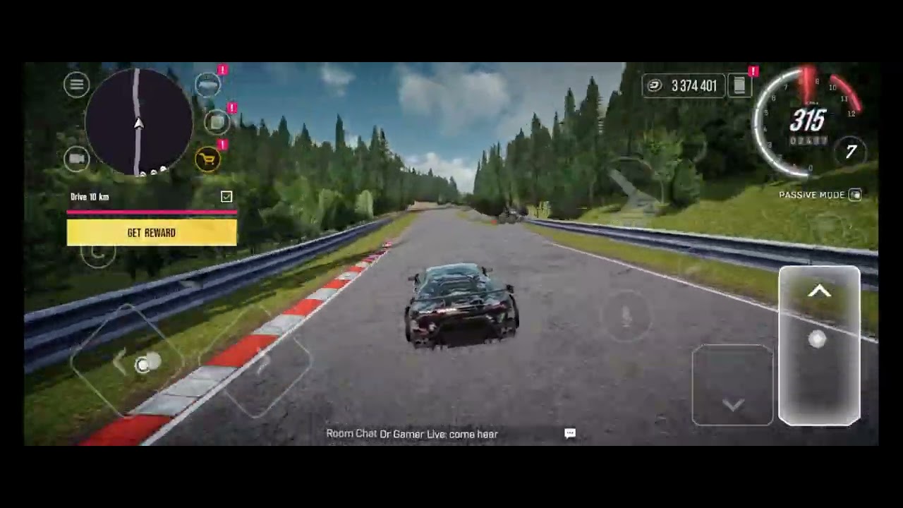 4 Lembo | One Track | Full Speed 🔥Drive Zone Online racing 🏁No mercy, only speed 💨