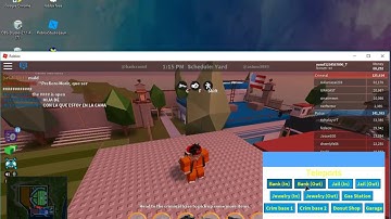Roblox NEW GUI EXPLOIT (Patched) Click Tp,destroy,teleports,all items spawning and more!