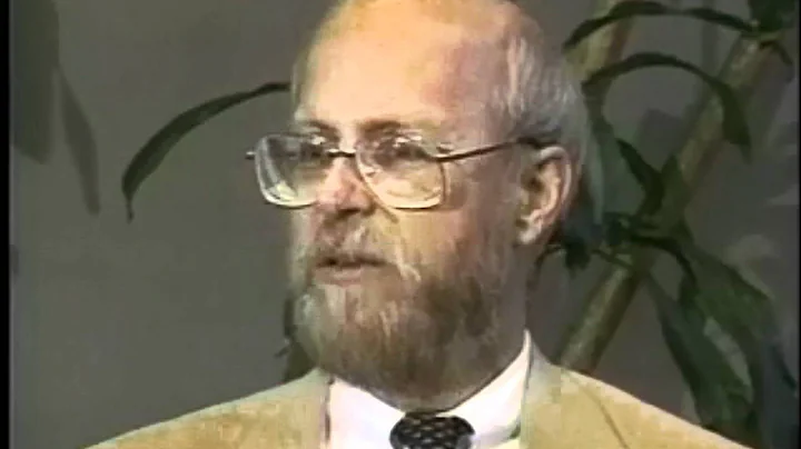 Robert Jastrow on God and the Big Bang