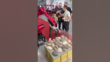 #industrial #factory #six_axes #borunte_robots_jack #robot #automatic #borunte #robots #mechanic