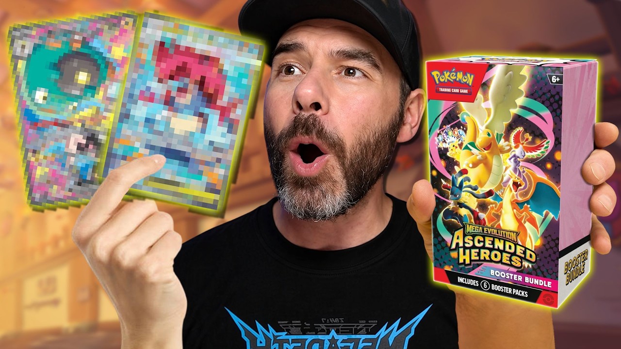 Chaos Rising & Ascended Heroes Restocked! Online Pokemon Store Openings