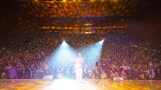 Maher Zain Diyarbakır’da konser verdi