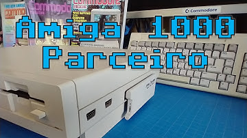 Amiga 1000 Parceiro