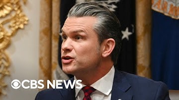 Pentagon inspector general report on Hegseth