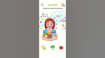 DOP3 Level 24 🤏 Displace One Part