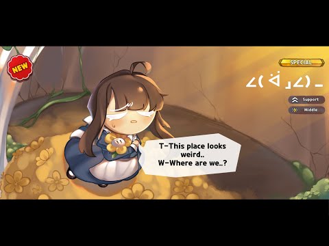 DollTale Frisk cookie!!😱😱[] Cookie run kingdom pull [] Fanmade ofc…