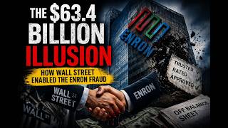 The $63.4 Billion Illusion: How Wall Street Enabled the Enron Fraud