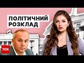 ⚡ Політичний розклад від ТСН: Шуфрич - вже не голова! Скандальне рішення МОК про росіян