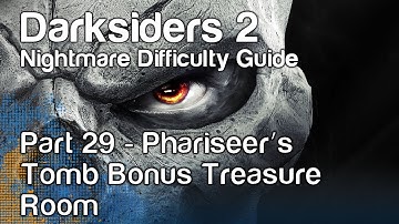 Darksiders 2 - Nightmare Guide - Part 29 - Phariseer