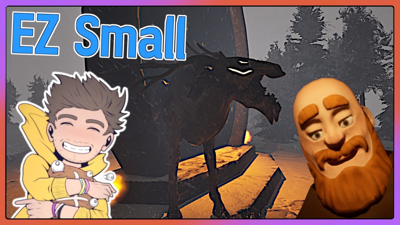 EZ Small: A Shocking Demise!! [GONE Fishing]