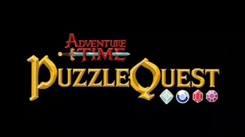 Adventure Time Puzzle Quest [Part 1]