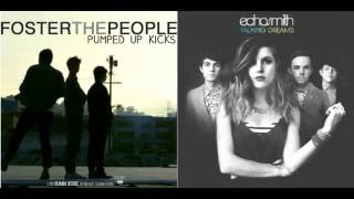 Pumped Up Cool Kids Mix Mashup! Foster The People & Echosmith