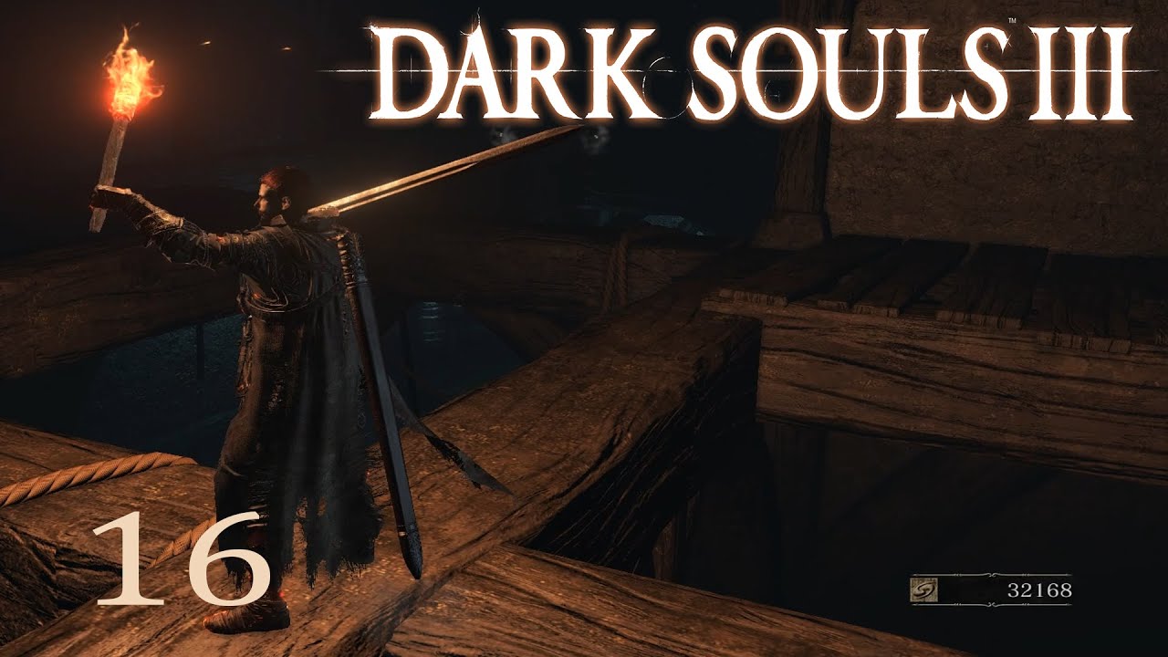 Dark Souls III Walkthrough Irithyll of the Boreal Valley, Creighton Armor