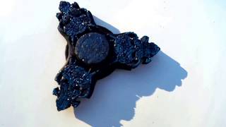 Delta 9 Tattoo Company Custom Fidget Spinner