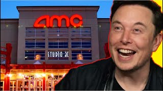 Reddit SAVES AMC Theaters From Bankruptcy - Hollywood Should THANK Us!