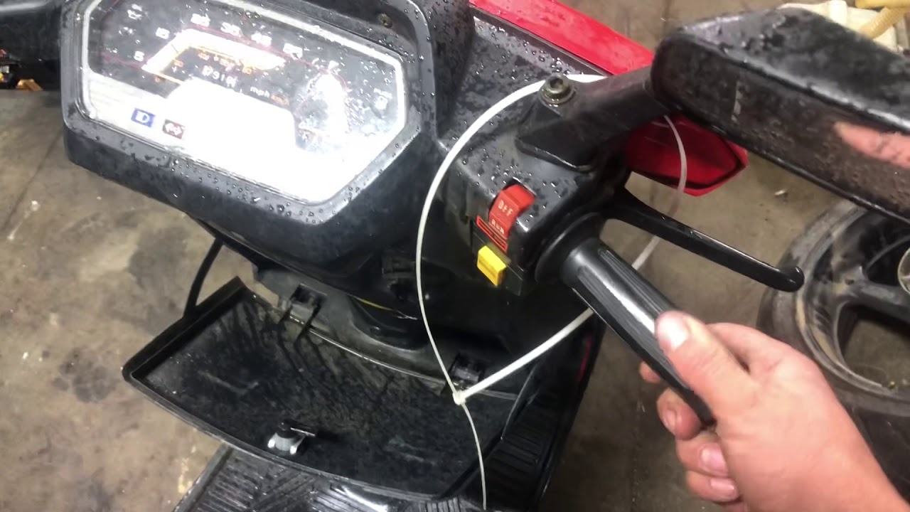 85 Honda NH 80 Aero Scooter Parts For Sale YouTube