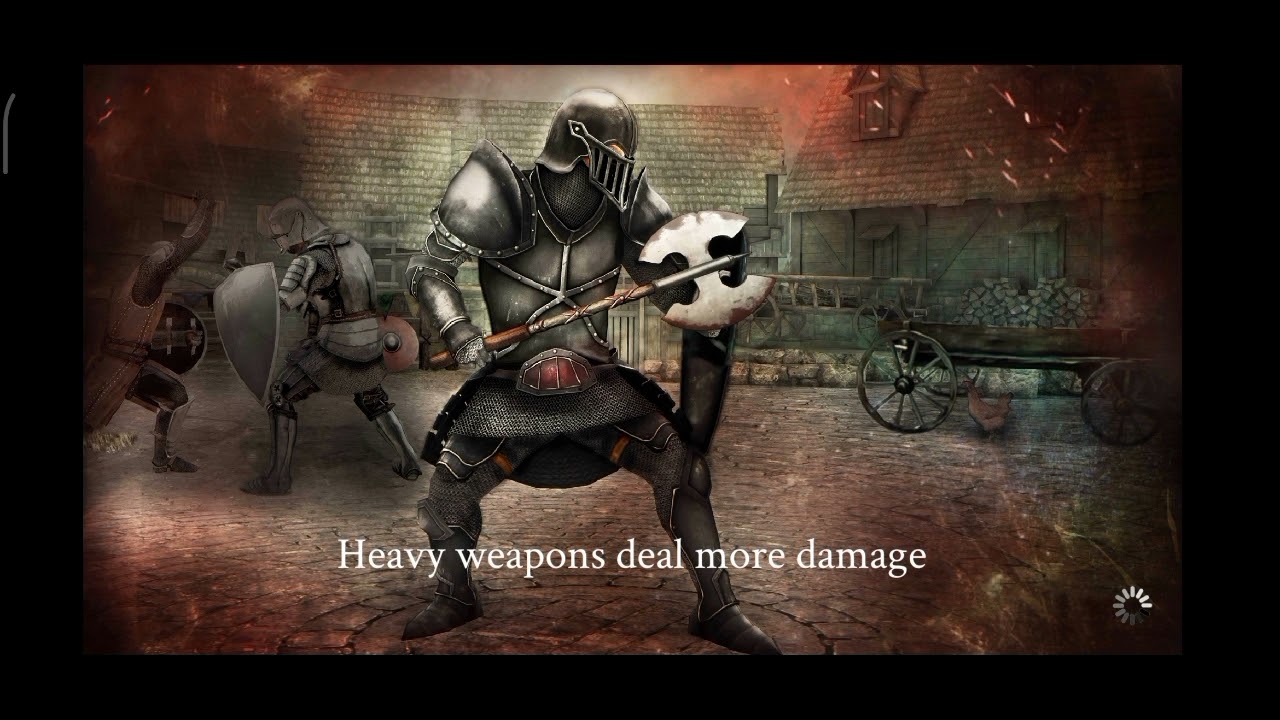 Knights Fight : Medieval Arena (Android)