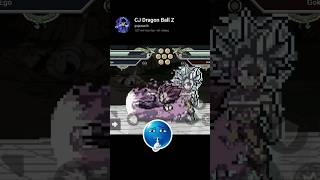 Vegeta ultra Ego vs Goku instinto superior #zlegends3 #gameplay #goku #vegeta