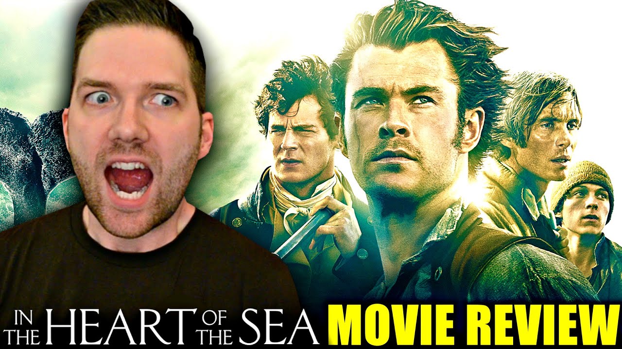 In the Heart of the Sea - Movie Review - YouTube