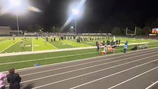 Nikki Marching Band 3rd Movement 10/03/2025