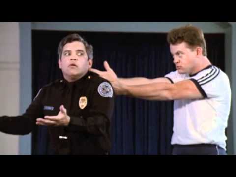 police academy tackleberry