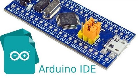 Getting started with STM32 with ARDUINO IDE | Tutorial | Blue Pill F103C8 | Blink Example |