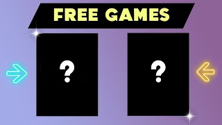 Multiple Free Games Available 🔥 (Claim ASAP) screenshot 5
