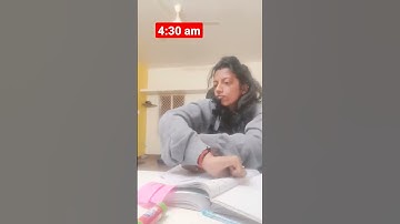 4 am_Life of CA student. #studywithme #shorts #motivation #study