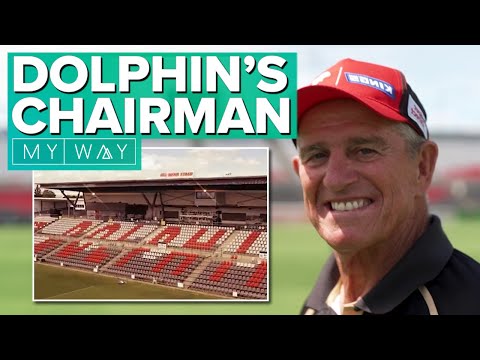 Meet the Chairman of the Dolphins | My Way