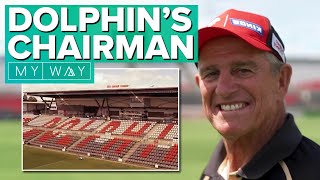 Meet the Chairman of the Dolphins | My Way