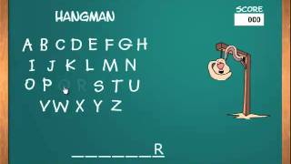 SpellingMatters.com How To's - Hangman