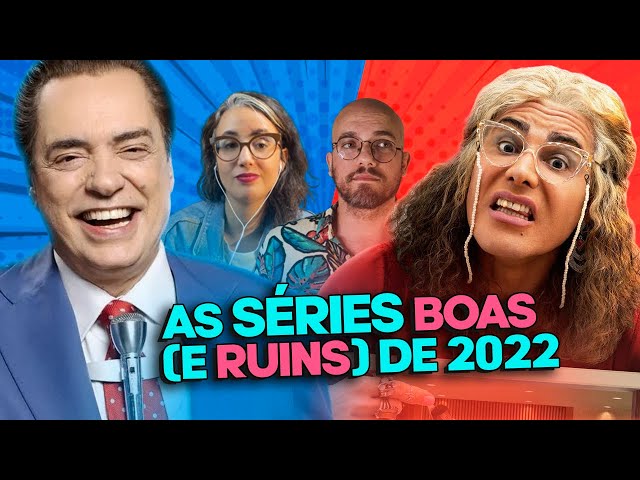 ANALISANDO os INDICADOS do MELHORES DO ANO 2021 do HUCK