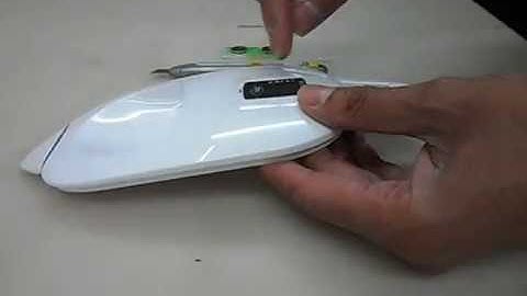 Batterij vervangen - Batterij vervangen van Brita Maxtra waterfilter