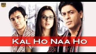 Sabah Gələcək Ya Yo - Kal Ho Naa Ho Azərbaycan Dilində Hind Filmi