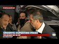 Paulo Cupertino é preso em São Paulo