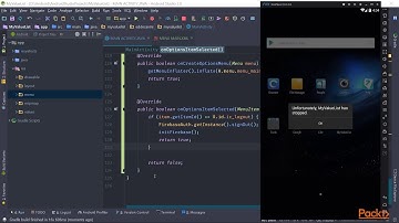 Firebase for Android Development : Debugging Common Firebase Issues | packtpub.com