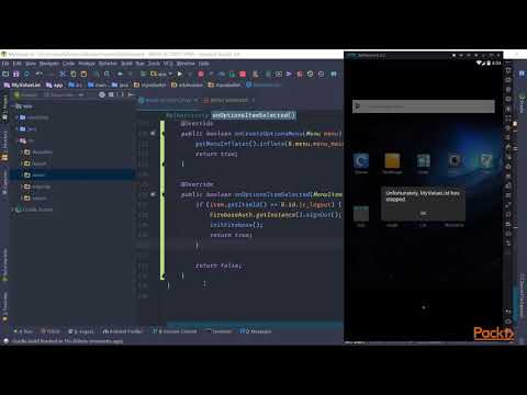 Firebase for Android