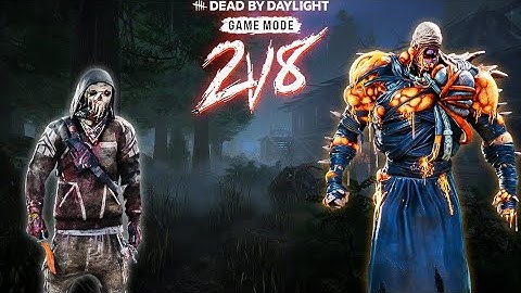 *2v8* Killer Gameplay | DBD No Commentary