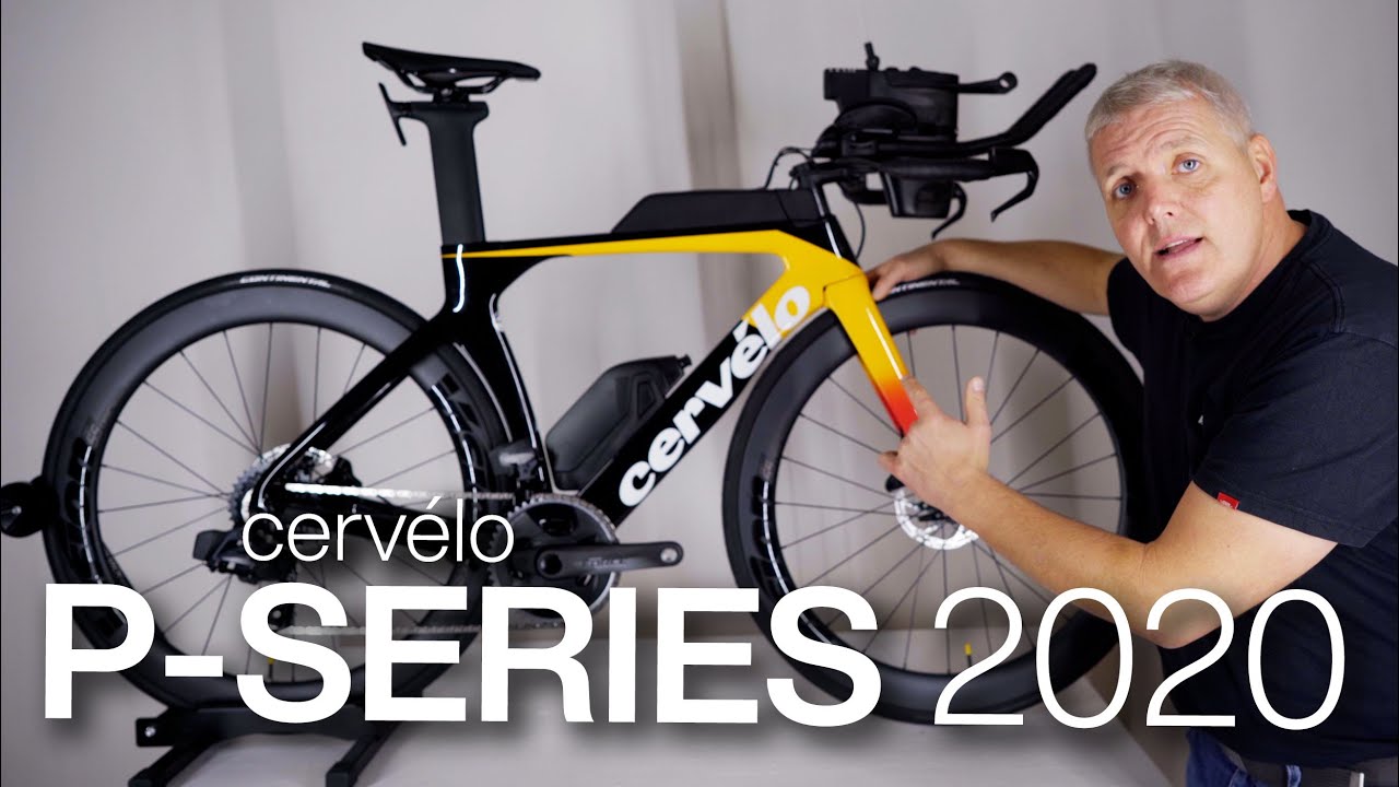 Cervélo P-Series das neue Triathlonrad 2020 alle Details and Preise - Der Nachfolger des P2 / P3