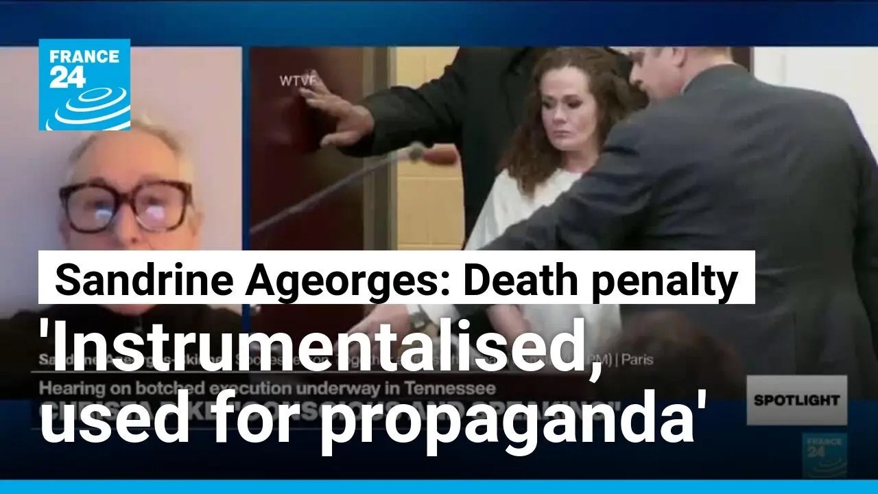 Capital punishment in US: Elected judges, prosecutors seek 'results', 'not interested in the truth'