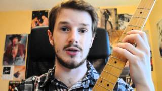 Ear Training - Part 4 - Major, Minor, Diminished and Augmented Triads (Chords)